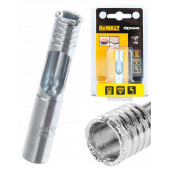 Алмазное DT6044-QZ трубчатое сверло керамика EXTREME, 20 мм DeWALT