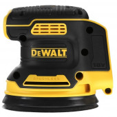 Шлифмашинка орбитальная DCW210N-XJ 18В аккумуляторная, DEWALT