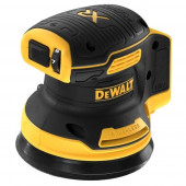 Шлифмашинка орбитальная DCW210N-XJ 18В аккумуляторная, DEWALT