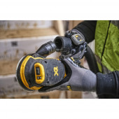 Шлифмашинка орбитальная DCW210N-XJ 18В аккумуляторная, DEWALT
