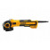 Угловая шлифмашинка DWE4347-QS бесщёточная 1700 Вт, 125 мм DEWALT