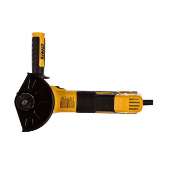 Угловая шлифмашинка DWE4347-QS бесщёточная 1700 Вт, 125 мм DEWALT-2