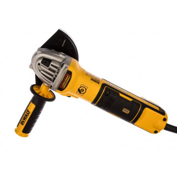 Угловая шлифмашинка DWE4347-QS бесщёточная 1700 Вт, 125 мм DEWALT-3