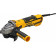 Угловая шлифмашинка DWE4347-QS бесщёточная 1700 Вт, 125 мм DEWALT