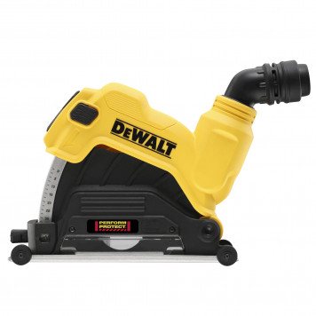Кожух DWE46225-XJ для штробления 125мм DEWALT-1