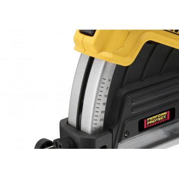 Кожух DWE46225-XJ для штробления 125мм DEWALT-2