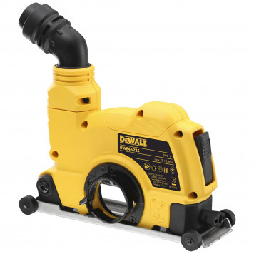 Кожух DWE46225-XJ для штробления 125мм DEWALT-3