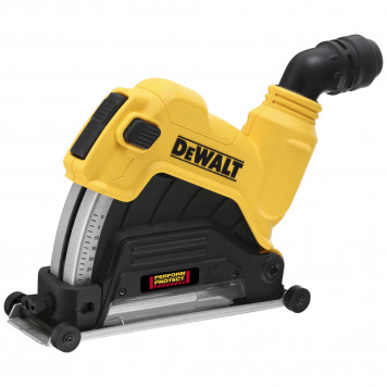 Кожух DWE46225-XJ для штробления 125мм DEWALT Кожух DWE46225-XJ для штробления 125мм DEWALT