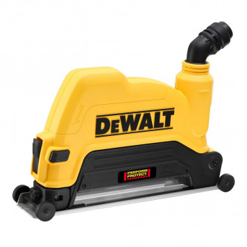 Кожух DWE46229-XJ для штробления 230мм DEWALT