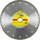 Диск EXTRA DT300UT алмазный 125х22,23 мм TURBO KRONENFLEX 325354