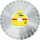 Диск SUPRA DT600U алмазный 115 х 22,23 / 2,4 х 9 мм СЕГМЕНТ KRONENFLEX 322630