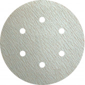 Круг KRONENFLEX PS73BWK наждачный на липучке 150 мм с отверстием 1 шт (500) 301229