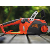 Пила CS2245-QS цепная электрическая 2200 Вт, 45 см BLACK+DECKER