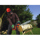 Пила CS2245-QS цепная электрическая 2200 Вт, 45 см BLACK+DECKER