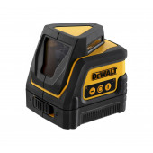Уровень лазерный DW0811-XJ 360° самовыравнивающийся DEWALT
