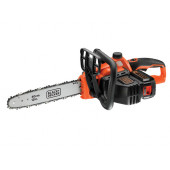 Пила GKC3630L20-QW цепная аккумуляторная 30 см BLACK+DECKER