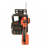 Пила GKC3630L20-QW цепная аккумуляторная 30 см BLACK+DECKER