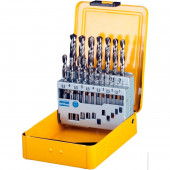 Набор сверл DT5923-QZ HSS-G, 1-10 мм, 19 шт DEWALT