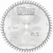 Диск DT4217-QZ пильный по ламинату 250х30 мм, 60 HZ 10° DEWALT