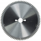 Диск DT4283-QZ пильный EXTREME 305х30 мм, 80 зубьев, TFZ -5° DeWALT