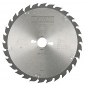 Диск DT4226-QZ пильный EXTREME 250х30 мм, 30 зубьев, WZ 20° DEWALT