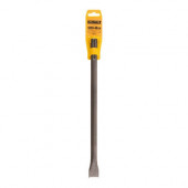 Зубило DT60704-QZ плоское SDS-max, 400 х 25 мм DEWALT