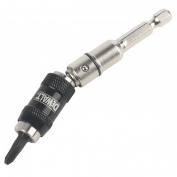 Держатель DT7505-QZ шарнирный PZ2 25мм-1