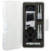 Набор сверл DT6046-QZ алмазных трубчатых 5 шт (5,6,7,8,10 мм) DEWALT