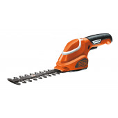Кусторез GSL300-QW аккумуляторный 3,6 В, 1.1 Ah BLACK+DECKER