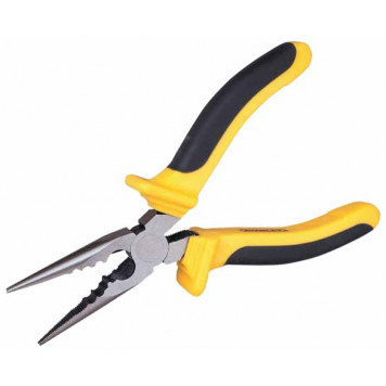 Тонкогубцы 0-84-053 удлинённые 150 мм STАNLEY