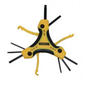 Набор ключей 0-95-961 TORX, 8 шт. STАNLEY