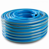 Шланг ПХВ поливочный "SUPREME" (1,0 МПа, d-3/4″, L-50 м)