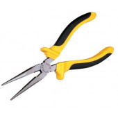 Тонкогубцы 0-84-625 200 мм удлинённые прямые (блистер) STАNLEY DW