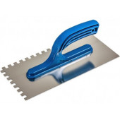 Тёрка затирочная 4х4 мм, нержавеющая сталь MAAN