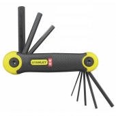 Набор 2-69-264 ключей шестигранных 8 предметов STАNLEY