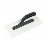 Тёрка 3070 пластик "короед" белая MAAN