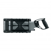 Стусло 1-19-800 для плотницких работ пластиковое 350 х 143 х 95 мм с ножовкой 350 мм STАNLEY