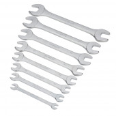 Набор ключей 4-87-052 рожковых 8 предметов STАNLEY