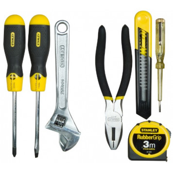 Набор 1-90-596 инструментов 7 предметов STANLEY