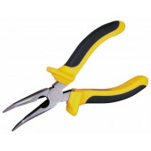 Тонкогубцы 0-84-071 удлинённые изогнутые 150 мм STАNLEY