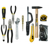 Набор 1-90-597 инструментов STANLEY ZIPPER WALLET, 20 предметов STАNLEY