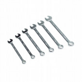 Набор ключей 4-87-053 рожково-накидных 6 предметов STАNLEY