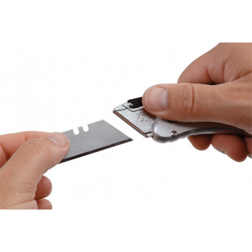 Нож 0-10-810 QUICKSLIDE с фиксированным лезвием 110 мм STАNLEY-4