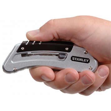 Нож 0-10-810 QUICKSLIDE с фиксированным лезвием 110 мм STАNLEY-6