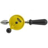 Дрель 0-03-105 ручная с 1-ой шестерней 105 8мм STАNLEY