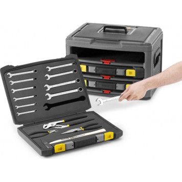 Набор инструментов Stanley 2-99-055 Expert, 70 предметов-1