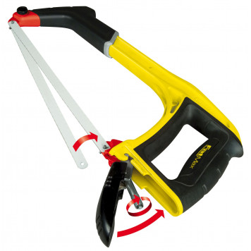 Ножовка 0-20-108 по металлу FATMAX 5 В 1 STАNLEY-9