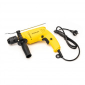 Дрель SDH600C-RU ударная 600 Вт, быстрозажимной патрон 13 мм STANLEY