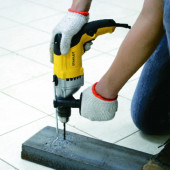 Дрель STDH8013C-RU ударная 800 Вт, быстрозажимной патрон 13 мм STANLEY