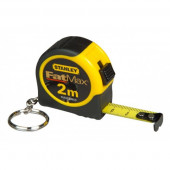 Рулетка FMHT1-33856 брелок FATMAX® 2 м в контейнере STАNLEY